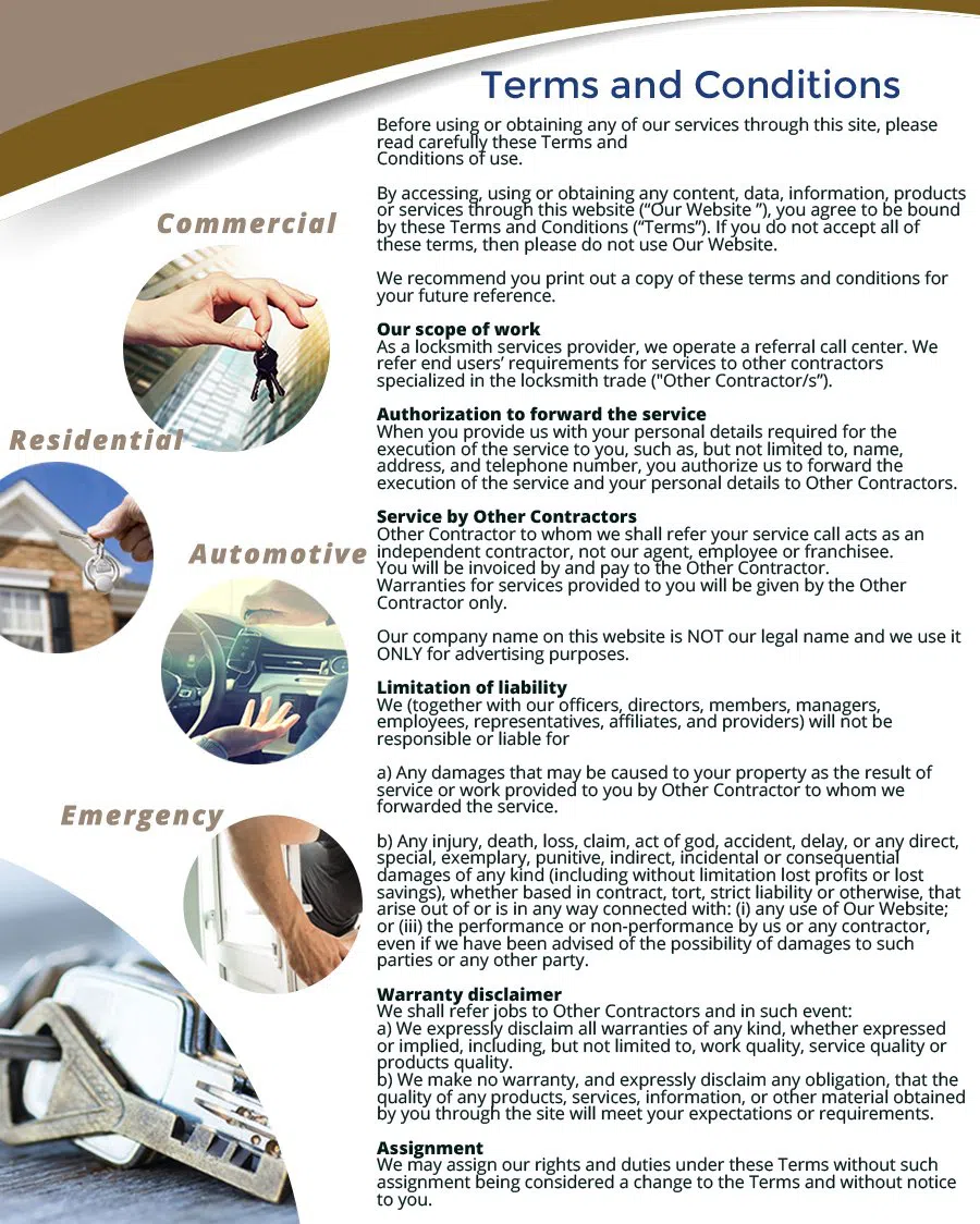 Central Locksmith Store  Weston, MA 781-203-8072